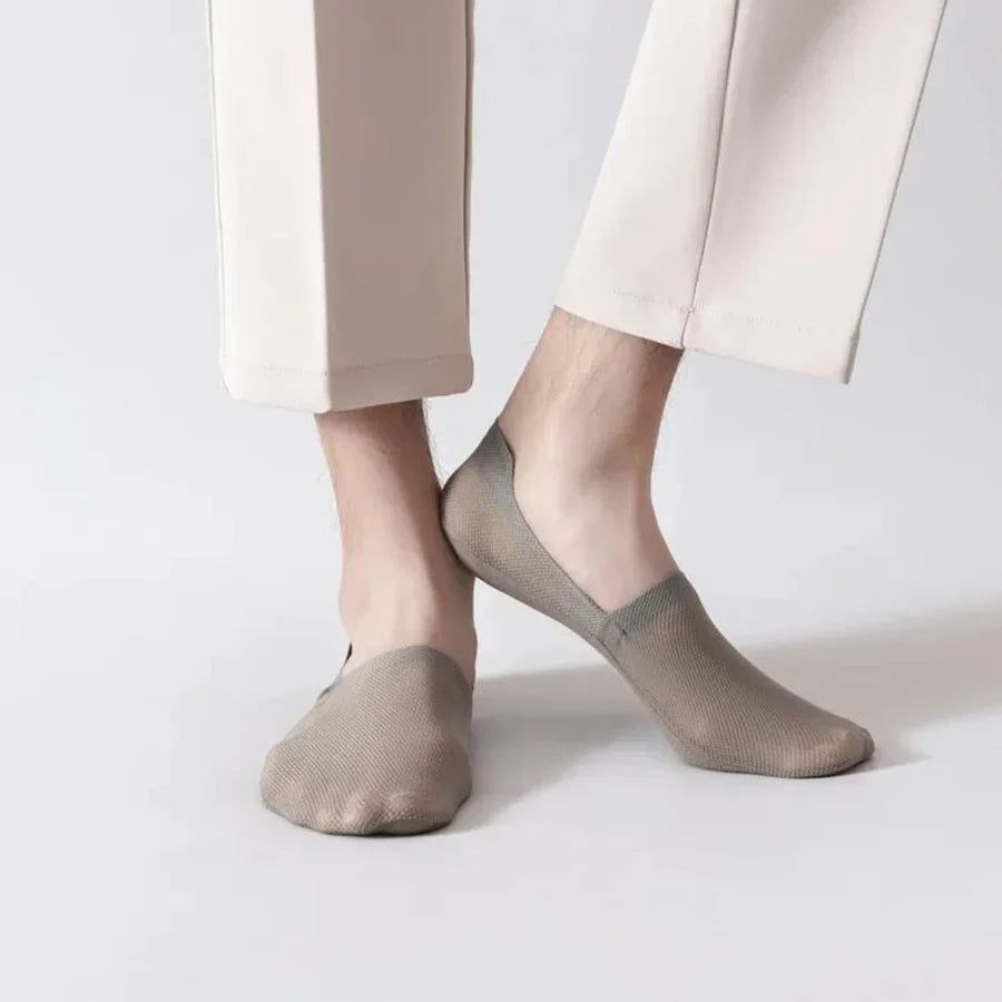 Sanne | Onzichtbare sokken met antislip