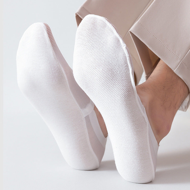 Sanne | Onzichtbare sokken met antislip