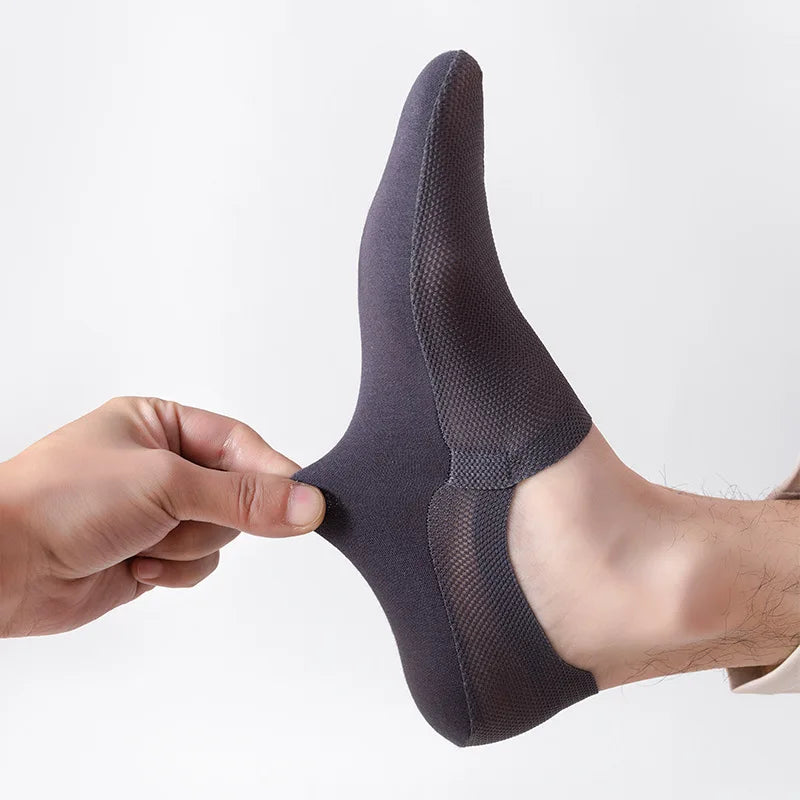Sanne | Onzichtbare sokken met antislip