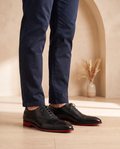 Maarten – Oxford brogue van leer