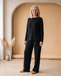 Marit – 2-delige set met wijde broek